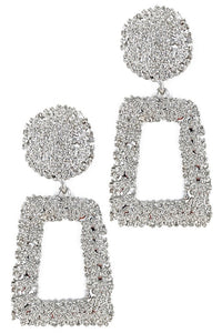 Gia Stone Earrings