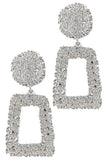 Gia Stone Earrings