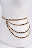 Egyptian Chain Belt