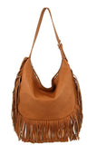 LeShae Fringe Bag