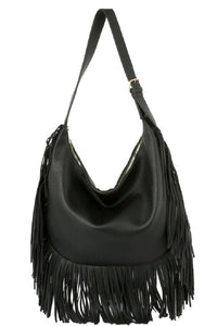 LeShae Fringe Bag