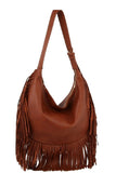 LeShae Fringe Bag