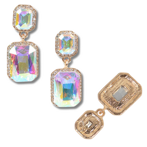 Allure "Iridescent" Earrings