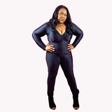 Brick House Catsuit