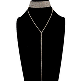 Clarity Diamond Choker