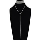 Clarity Diamond Choker