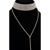Clarity Diamond Choker