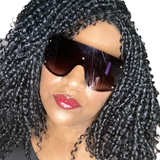 Boss Chick Sunglasses