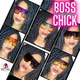 Boss Chick Sunglasses