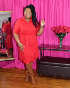Tranquility Dress