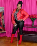 Fierce Moto Jacket