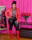 Fierce Moto Jacket