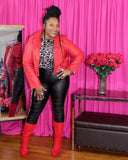 Fierce Moto Jacket