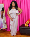 Sparkle Palazzo Jumpsuit
