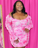 Baddie Doll Dress