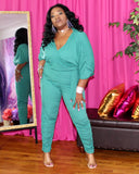 Nova Jumper- Emerald