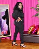 Nova Jumper - Onyx