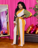 Self-Made Jumpsuit