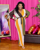 Self-Made Jumpsuit