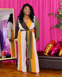 Self-Made Jumpsuit