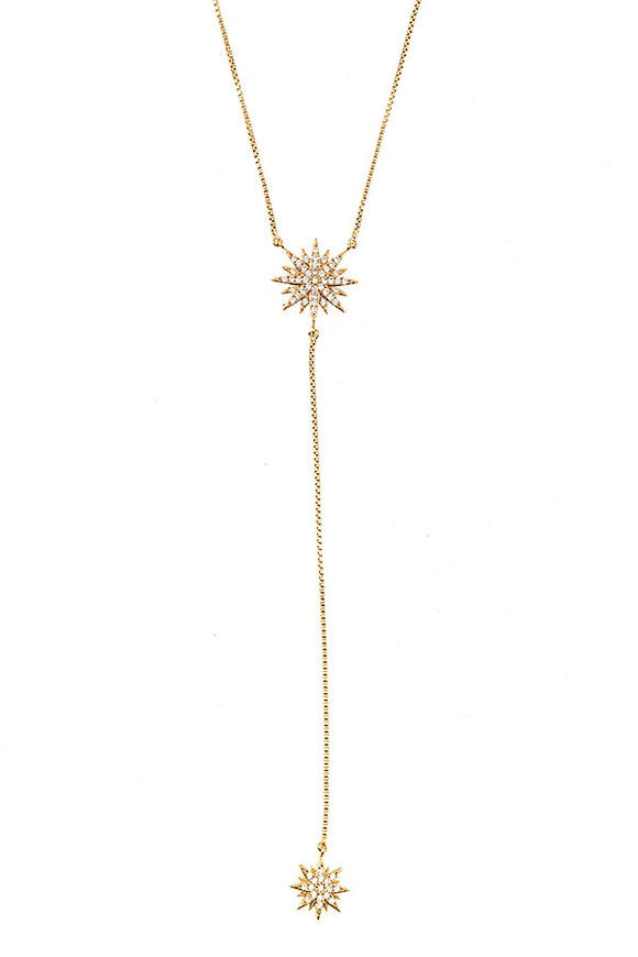 Starlet Necklace