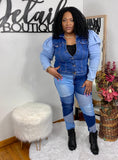 True Blue Denim Jacket