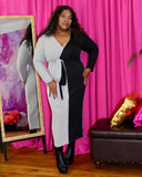 Kimberly Sweater Dress
