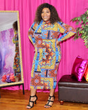 Lola Midi Dress