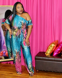 Boss Bae Jumpsuit: Euphoria