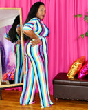 Boss Bae Jumpsuit: Radiant