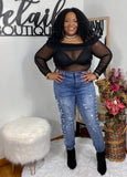 Livid Distressed Jeans