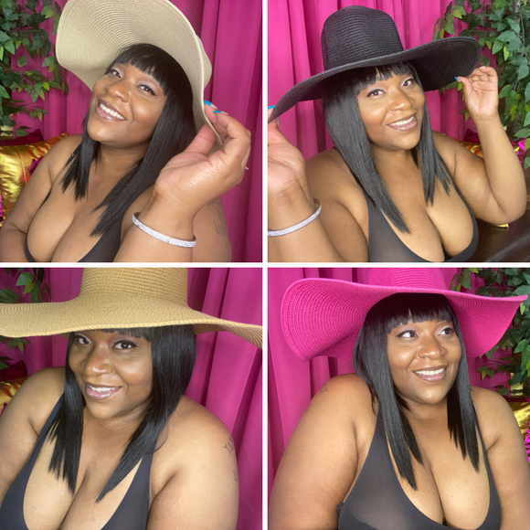 Tiffany Sun Hat