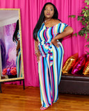 Boss Bae Jumpsuit: Radiant