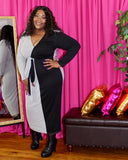 Kimberly Sweater Dress