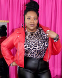 Fierce Moto Jacket