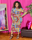 Lola Midi Dress
