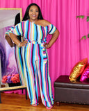 Boss Bae Jumpsuit: Radiant
