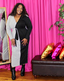 Kimberly Sweater Dress