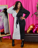 Kimberly Sweater Dress